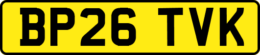 BP26TVK
