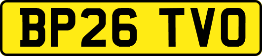 BP26TVO