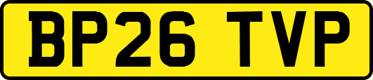 BP26TVP