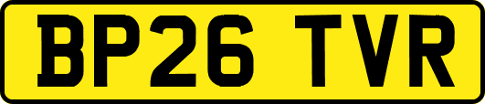 BP26TVR