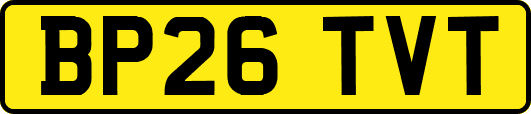 BP26TVT