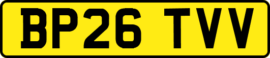 BP26TVV