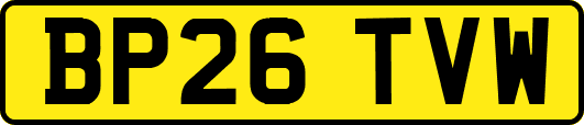 BP26TVW