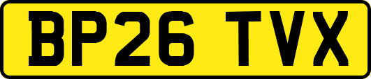 BP26TVX