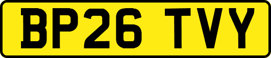 BP26TVY