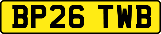 BP26TWB