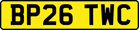 BP26TWC
