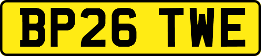 BP26TWE