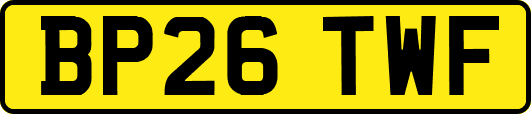 BP26TWF
