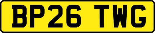 BP26TWG