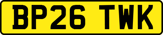 BP26TWK