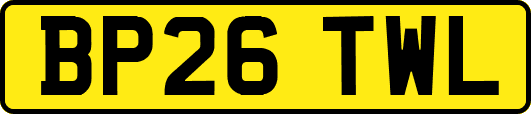BP26TWL