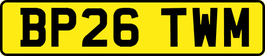BP26TWM