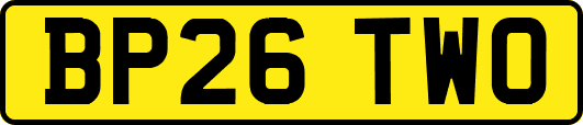 BP26TWO