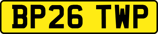 BP26TWP