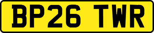 BP26TWR
