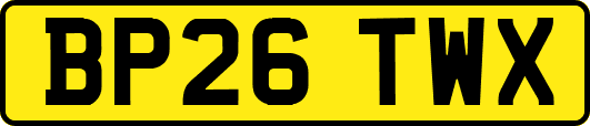 BP26TWX