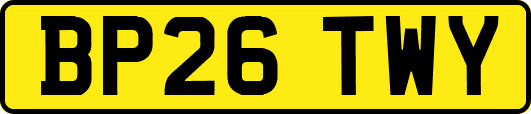 BP26TWY
