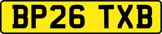 BP26TXB