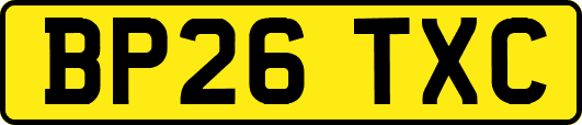 BP26TXC