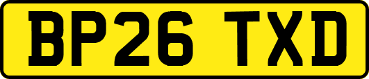 BP26TXD