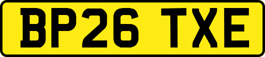 BP26TXE
