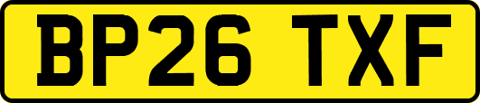 BP26TXF