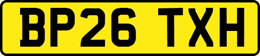 BP26TXH