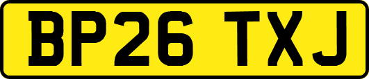 BP26TXJ