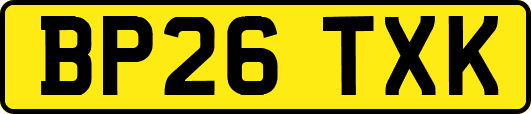 BP26TXK