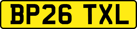 BP26TXL