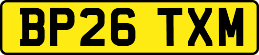 BP26TXM