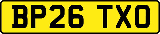 BP26TXO