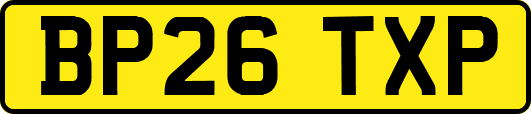 BP26TXP