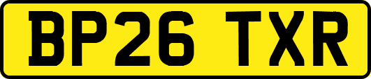 BP26TXR