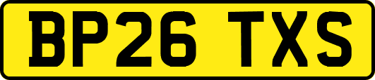 BP26TXS