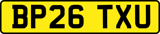 BP26TXU