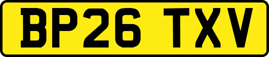 BP26TXV