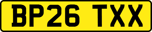 BP26TXX