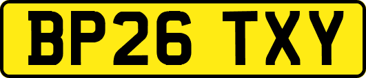 BP26TXY