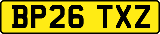 BP26TXZ