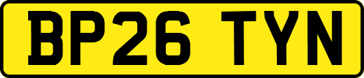 BP26TYN