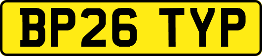BP26TYP