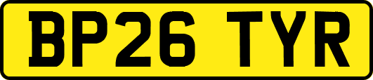 BP26TYR