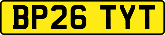 BP26TYT