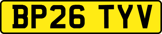 BP26TYV