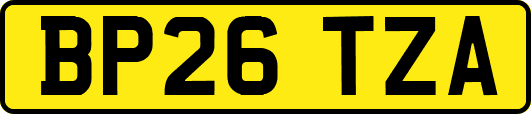 BP26TZA
