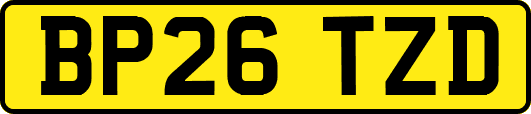 BP26TZD