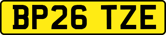BP26TZE
