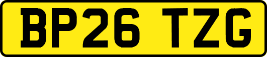 BP26TZG